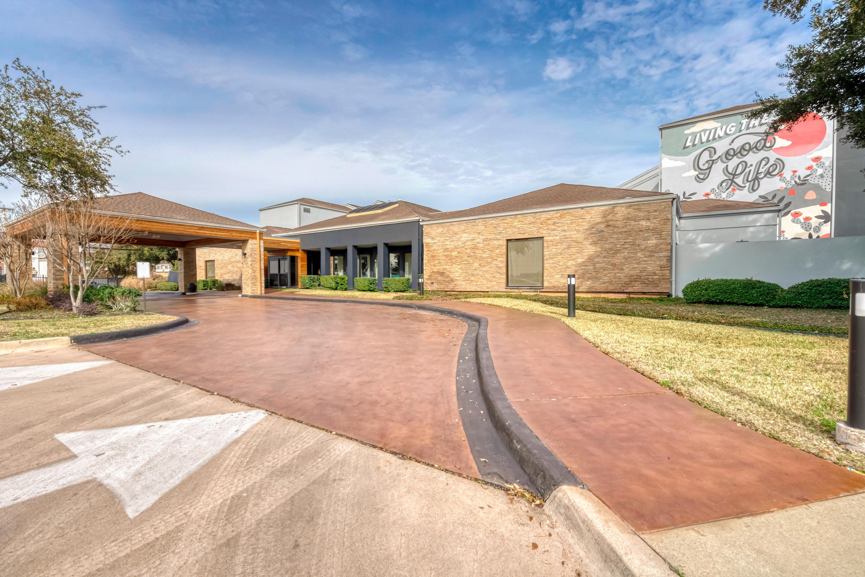 Country Inn & Suites By Radisson, Dallas-Love Field 外观 照片